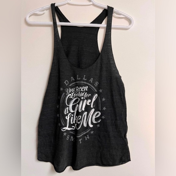 Dallas Smith Tank Top - Picture 1 of 2